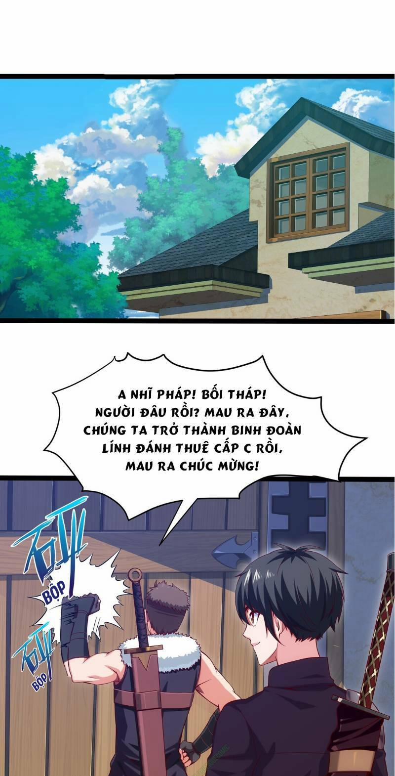 Ma Thú Kiếm Thánh Dị Giới Tung Hoành 19 trang 18