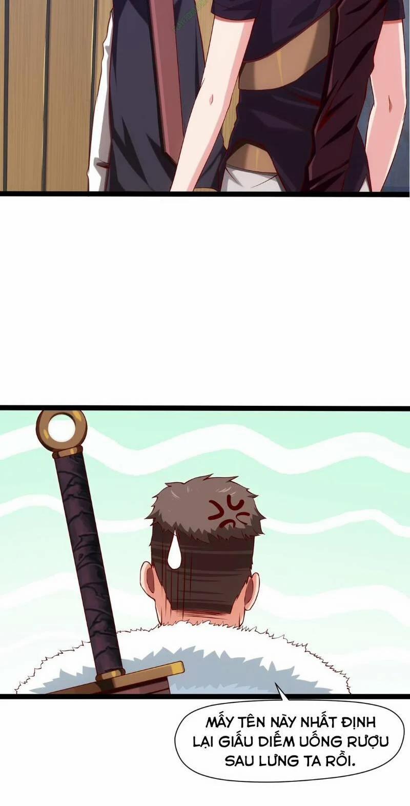 Ma Thú Kiếm Thánh Dị Giới Tung Hoành 19 trang 19