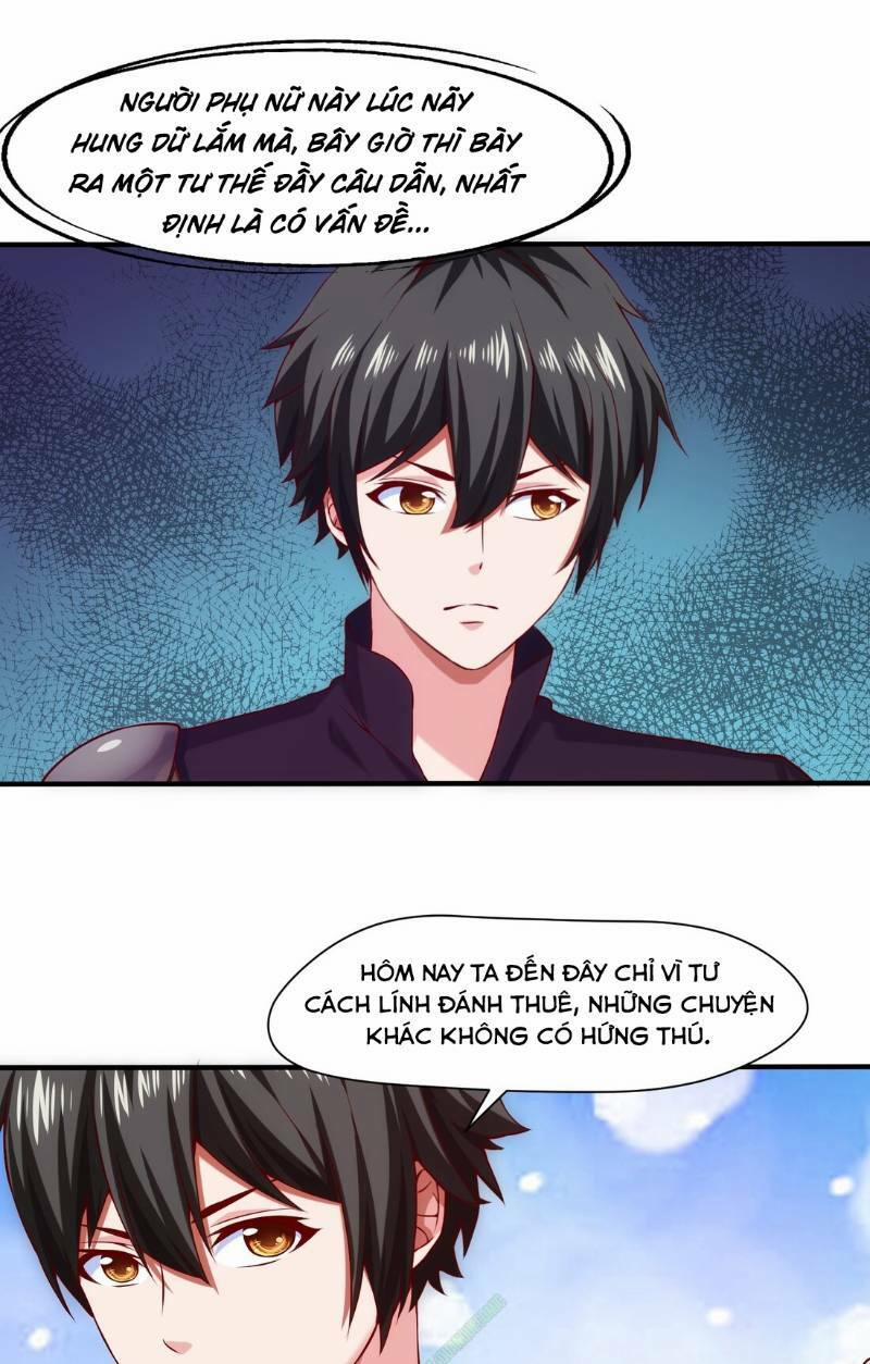 Ma Thú Kiếm Thánh Dị Giới Tung Hoành 19 trang 2