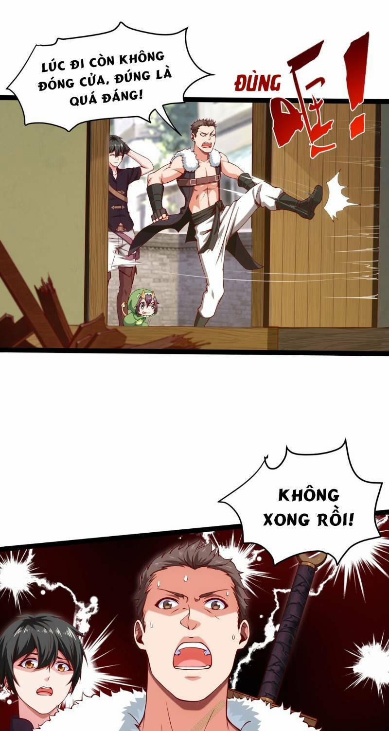 Ma Thú Kiếm Thánh Dị Giới Tung Hoành 19 trang 20