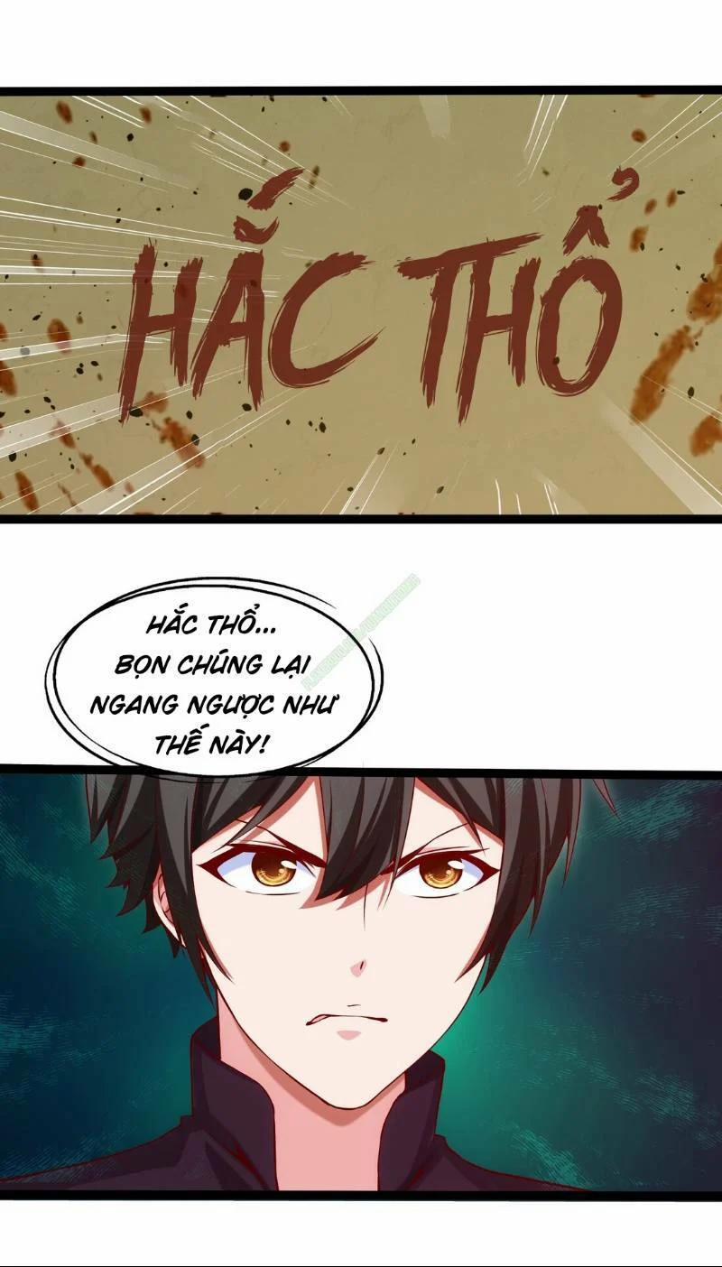 Ma Thú Kiếm Thánh Dị Giới Tung Hoành 19 trang 22