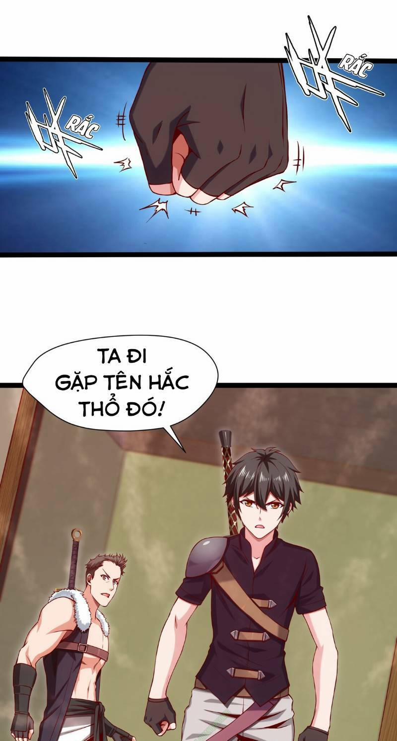 Ma Thú Kiếm Thánh Dị Giới Tung Hoành 19 trang 23
