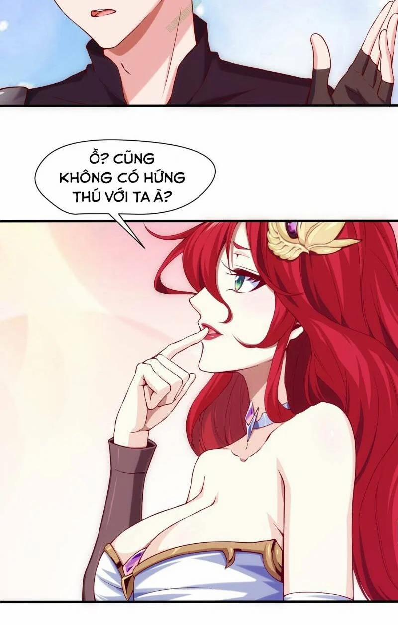 Ma Thú Kiếm Thánh Dị Giới Tung Hoành 19 trang 3