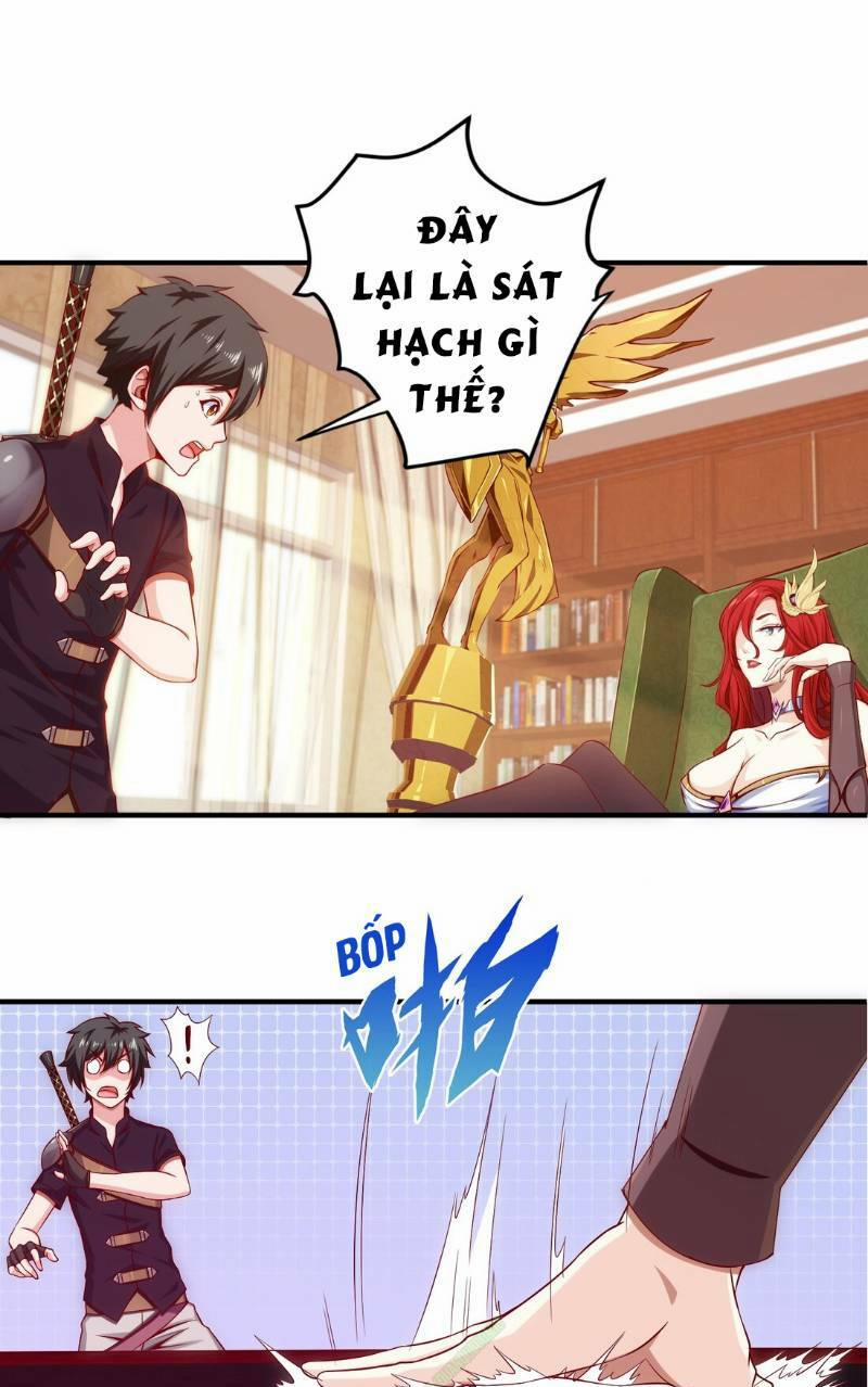 Ma Thú Kiếm Thánh Dị Giới Tung Hoành 19 trang 6