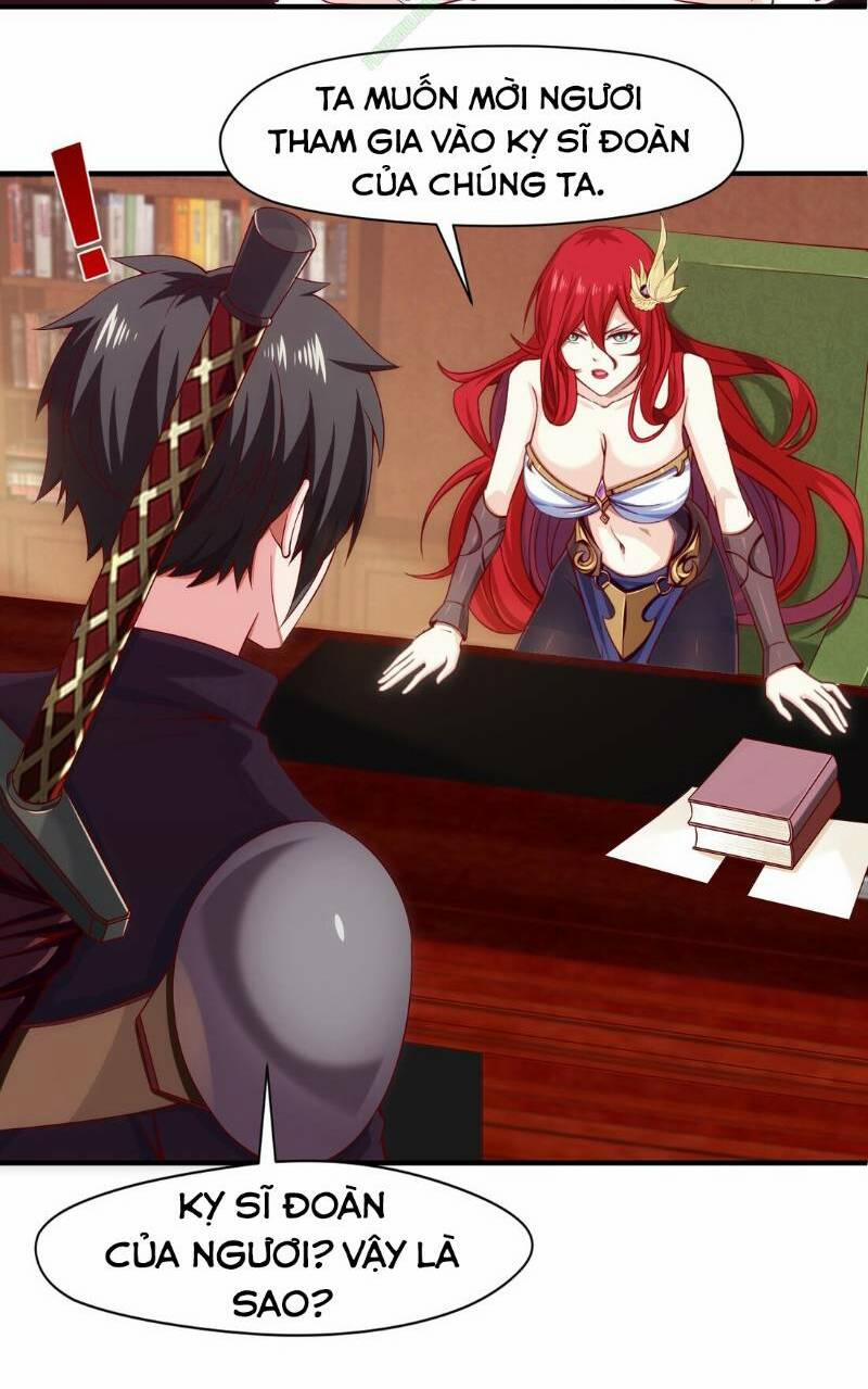 Ma Thú Kiếm Thánh Dị Giới Tung Hoành 19 trang 7