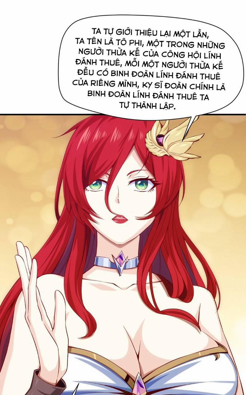 Ma Thú Kiếm Thánh Dị Giới Tung Hoành 19 trang 8