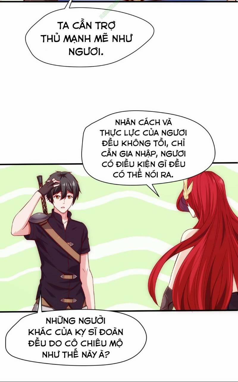 Ma Thú Kiếm Thánh Dị Giới Tung Hoành 19 trang 9