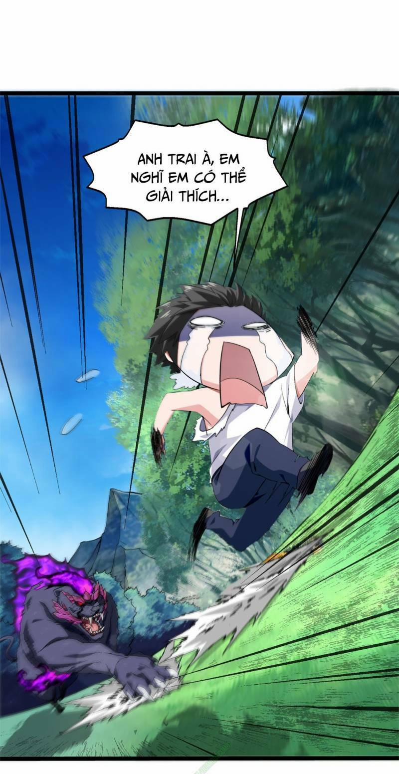 Ma Thú Kiếm Thánh Dị Giới Tung Hoành 2 trang 10