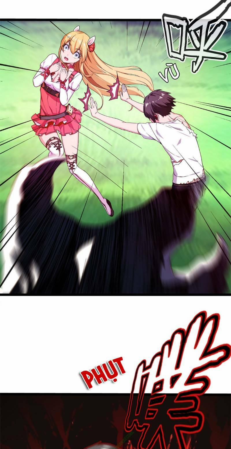 Ma Thú Kiếm Thánh Dị Giới Tung Hoành 2 trang 21