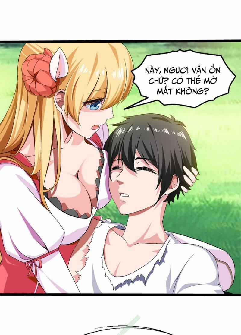 Ma Thú Kiếm Thánh Dị Giới Tung Hoành 2 trang 29