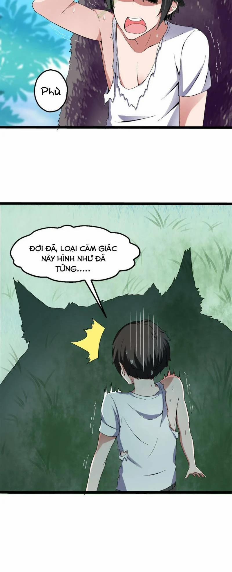 Ma Thú Kiếm Thánh Dị Giới Tung Hoành 2 trang 7