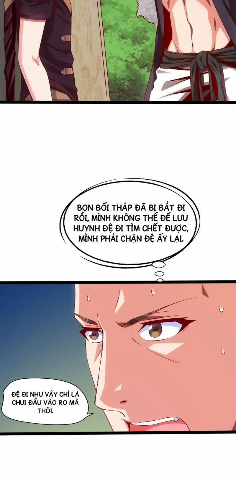 Ma Thú Kiếm Thánh Dị Giới Tung Hoành 20 trang 1