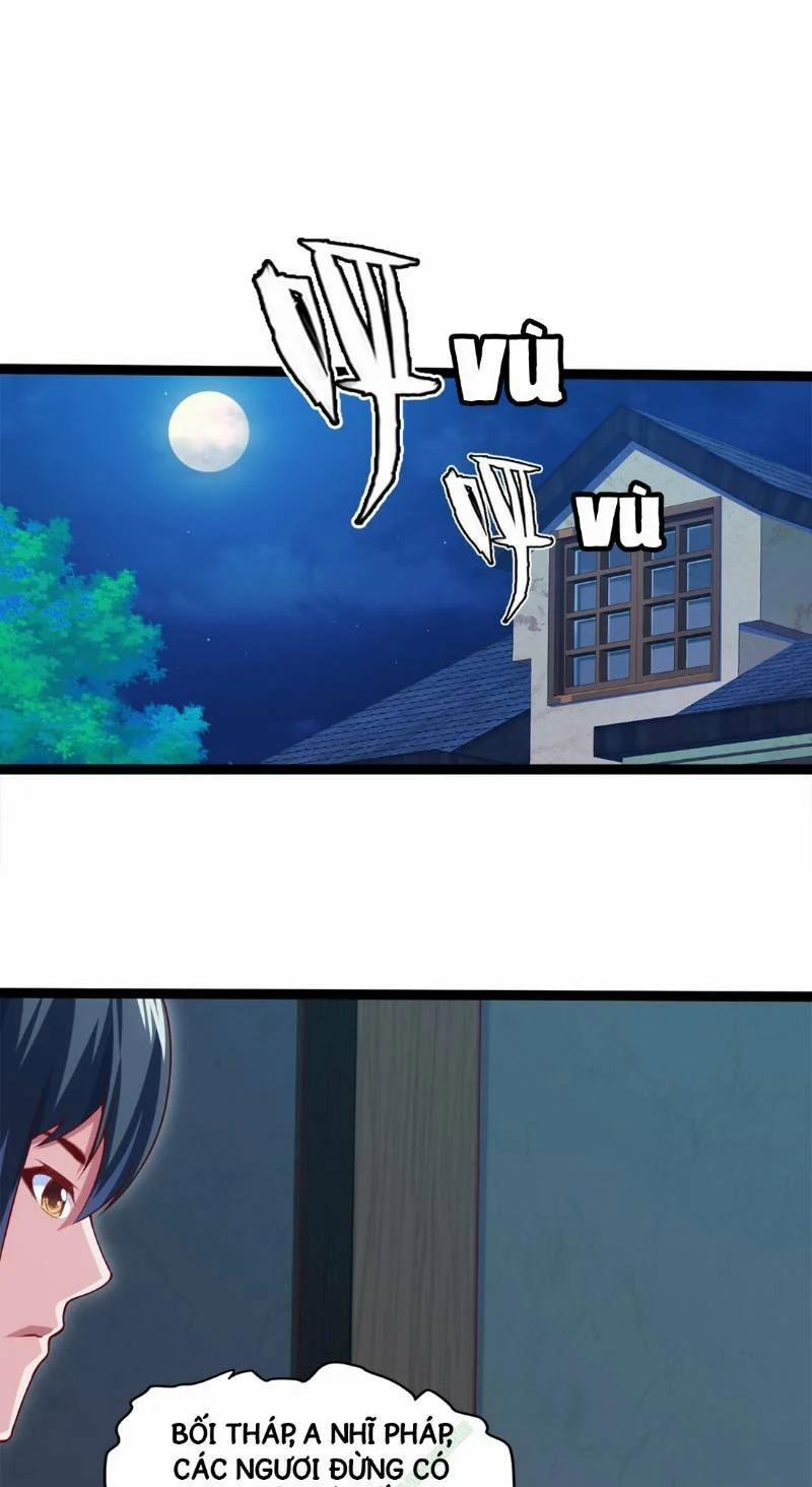 Ma Thú Kiếm Thánh Dị Giới Tung Hoành 20 trang 10