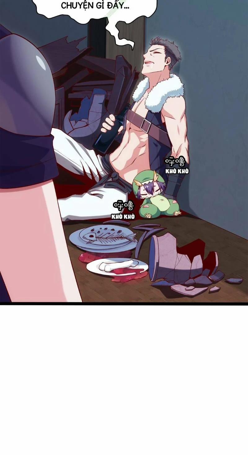 Ma Thú Kiếm Thánh Dị Giới Tung Hoành 20 trang 11