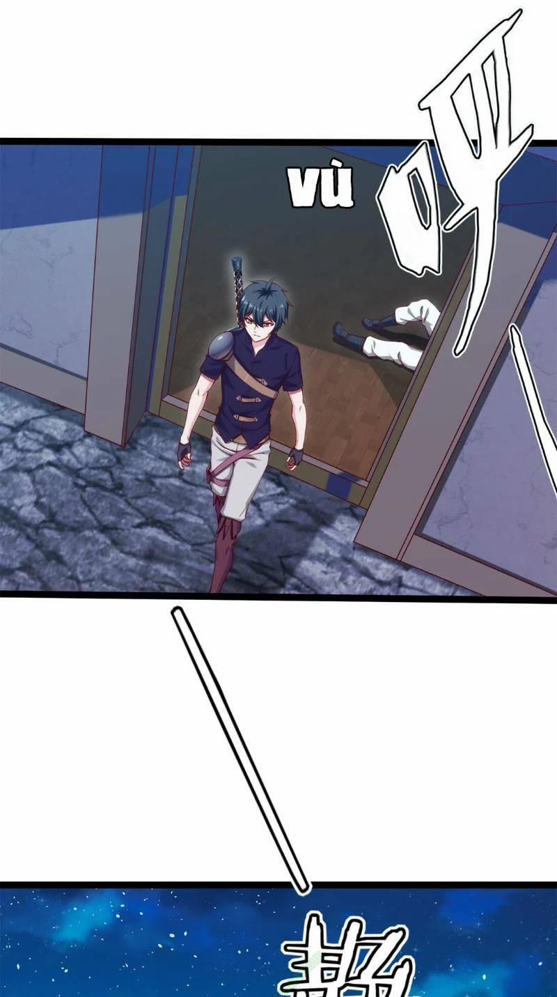 Ma Thú Kiếm Thánh Dị Giới Tung Hoành 20 trang 12