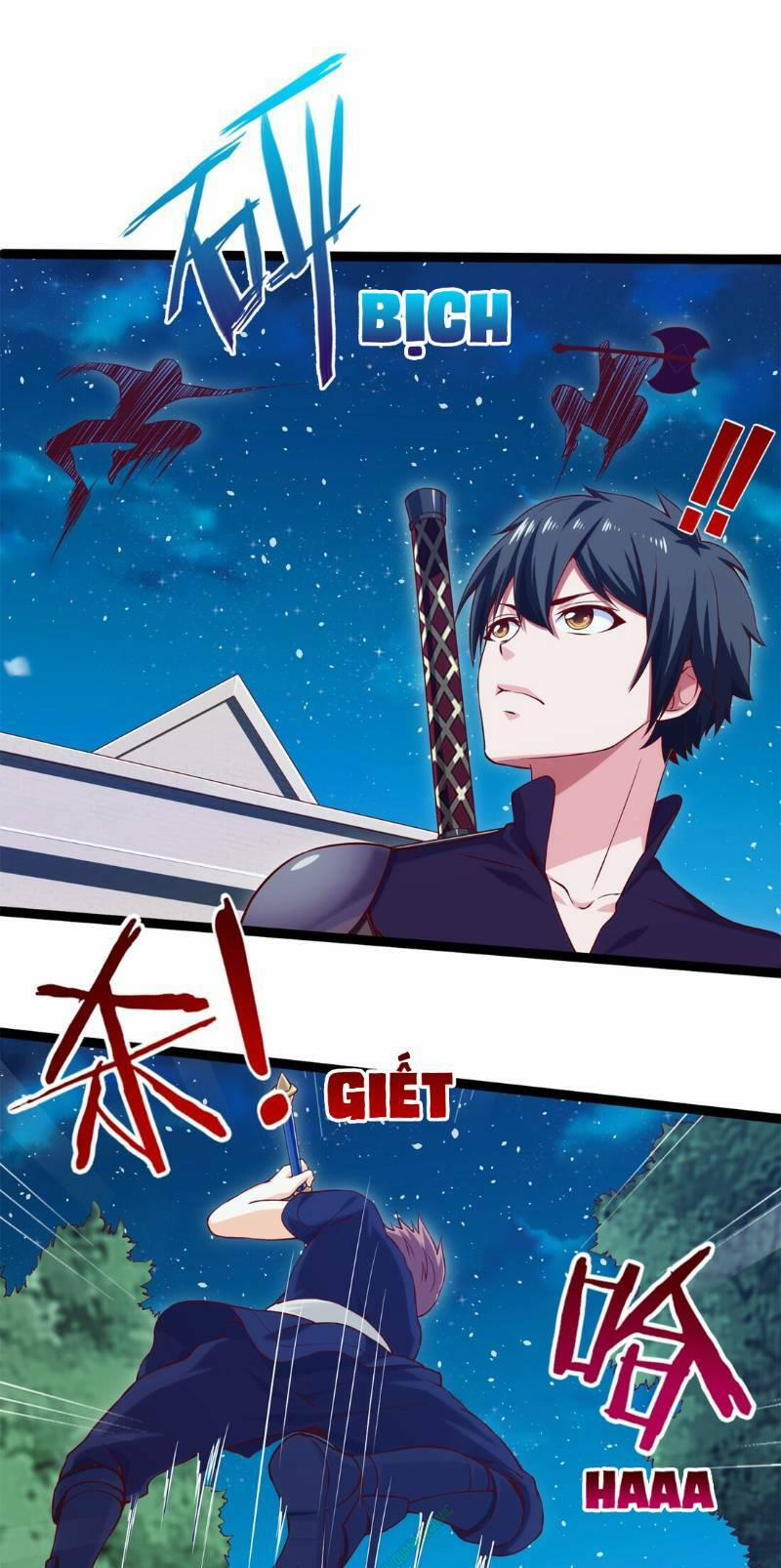 Ma Thú Kiếm Thánh Dị Giới Tung Hoành 20 trang 14