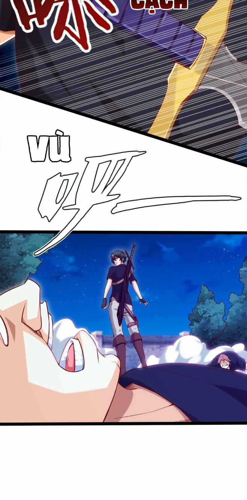 Ma Thú Kiếm Thánh Dị Giới Tung Hoành 20 trang 17