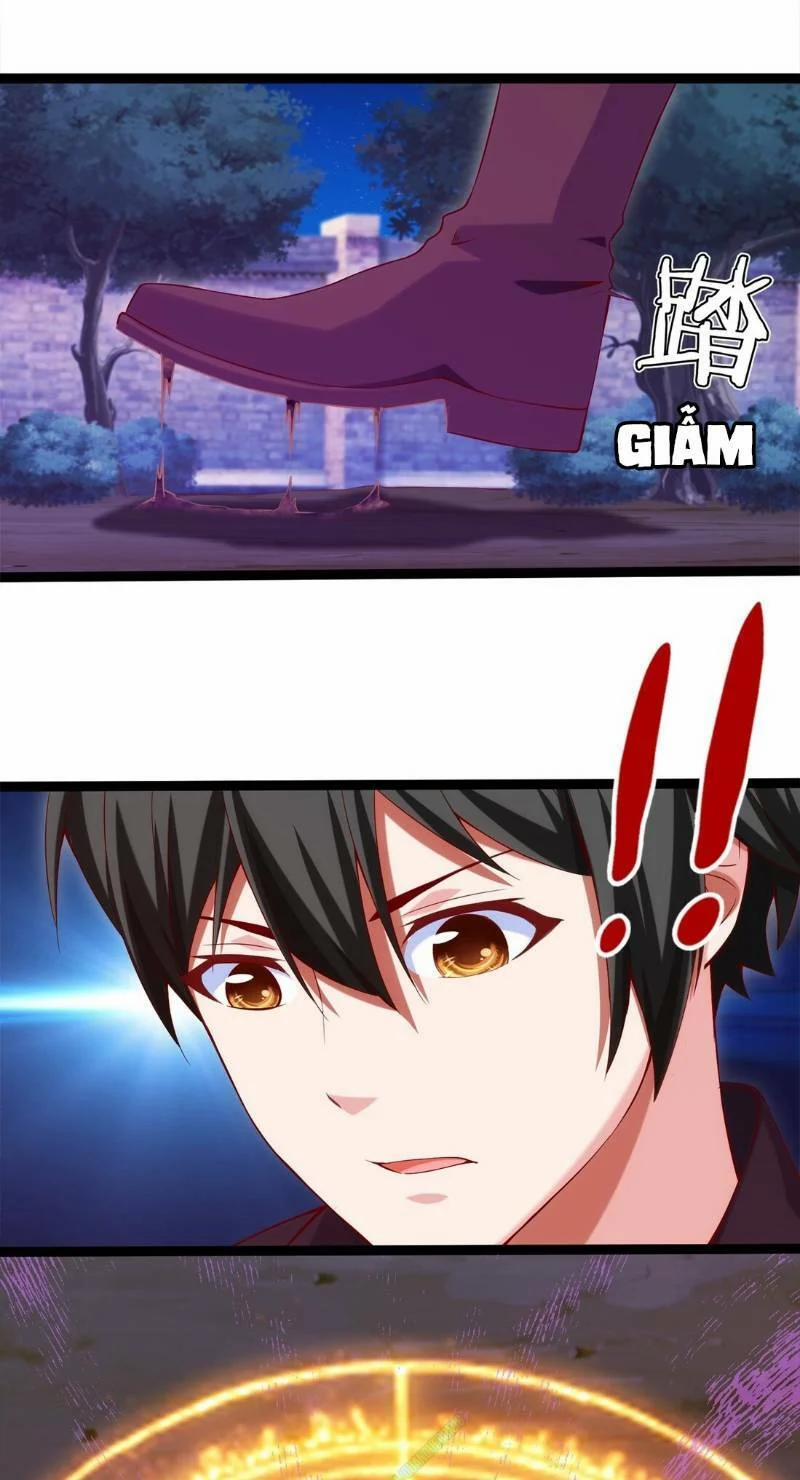 Ma Thú Kiếm Thánh Dị Giới Tung Hoành 20 trang 18