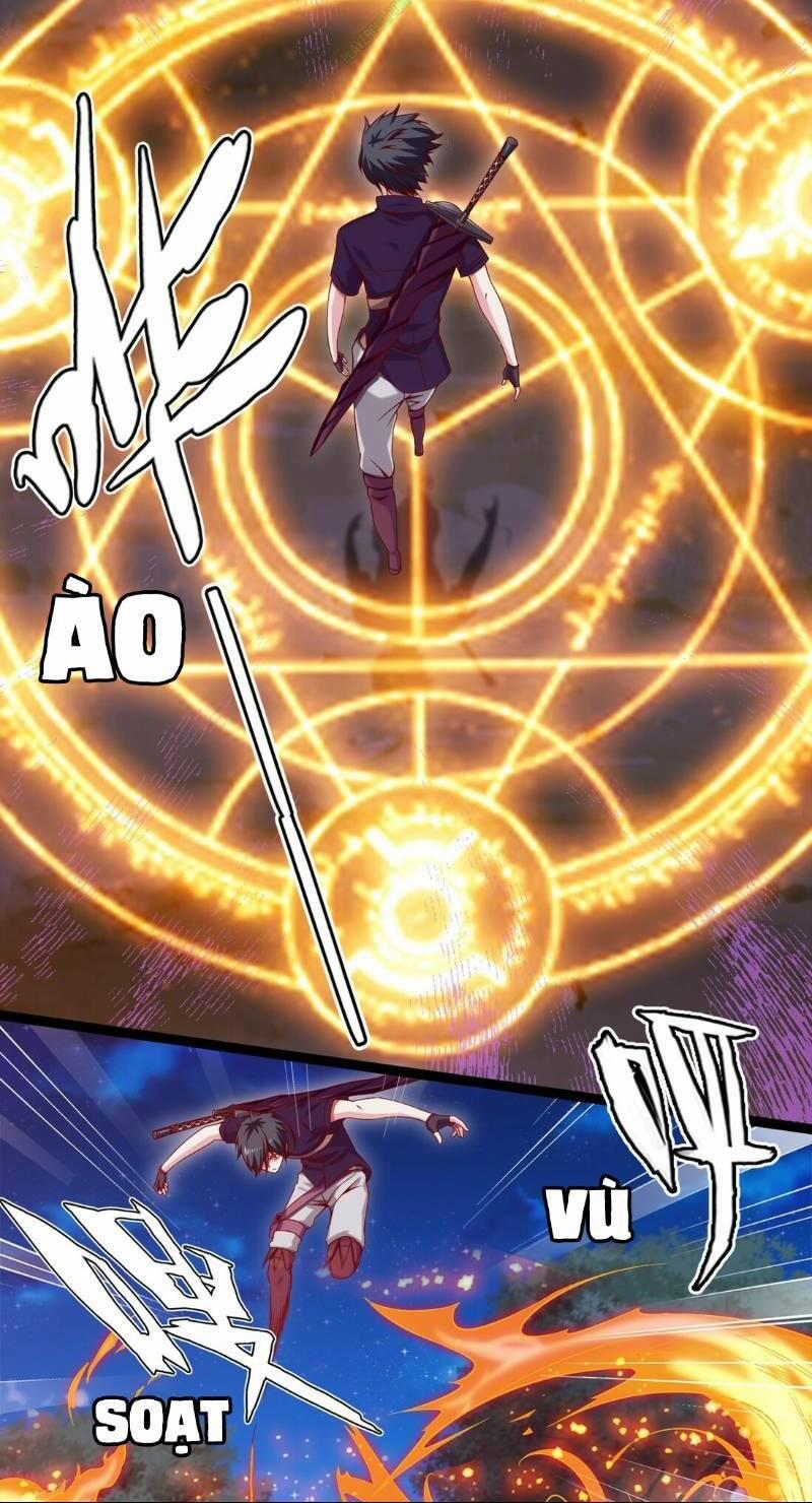 Ma Thú Kiếm Thánh Dị Giới Tung Hoành 20 trang 19