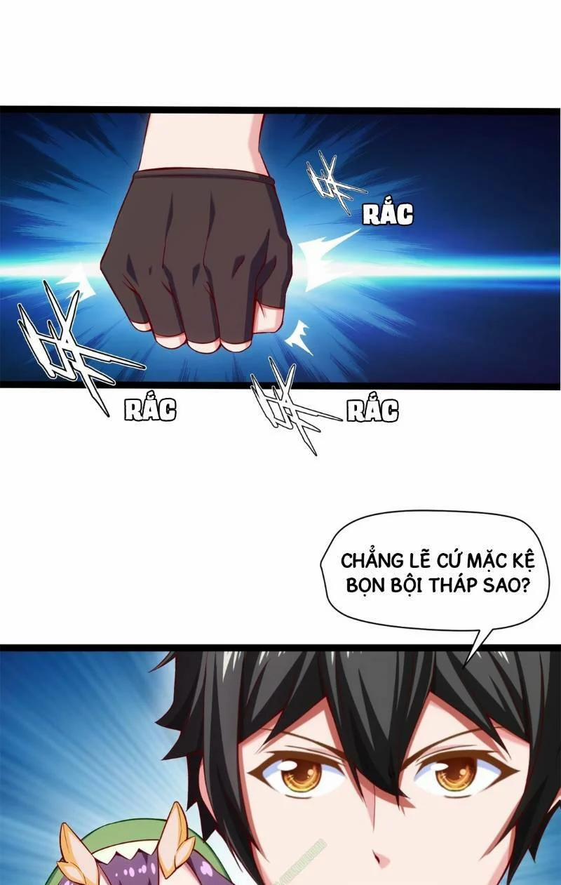 Ma Thú Kiếm Thánh Dị Giới Tung Hoành 20 trang 2