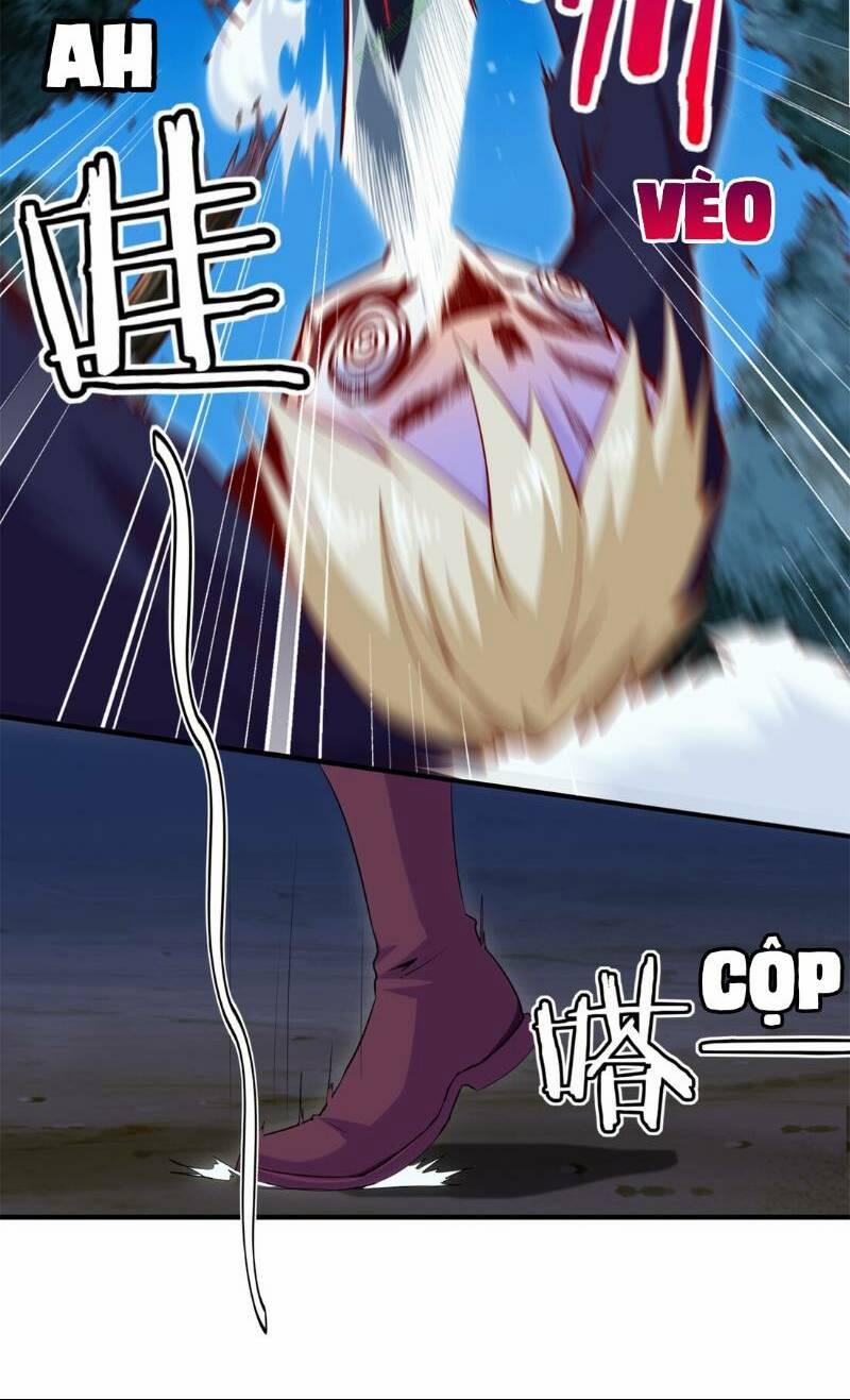 Ma Thú Kiếm Thánh Dị Giới Tung Hoành 20 trang 23