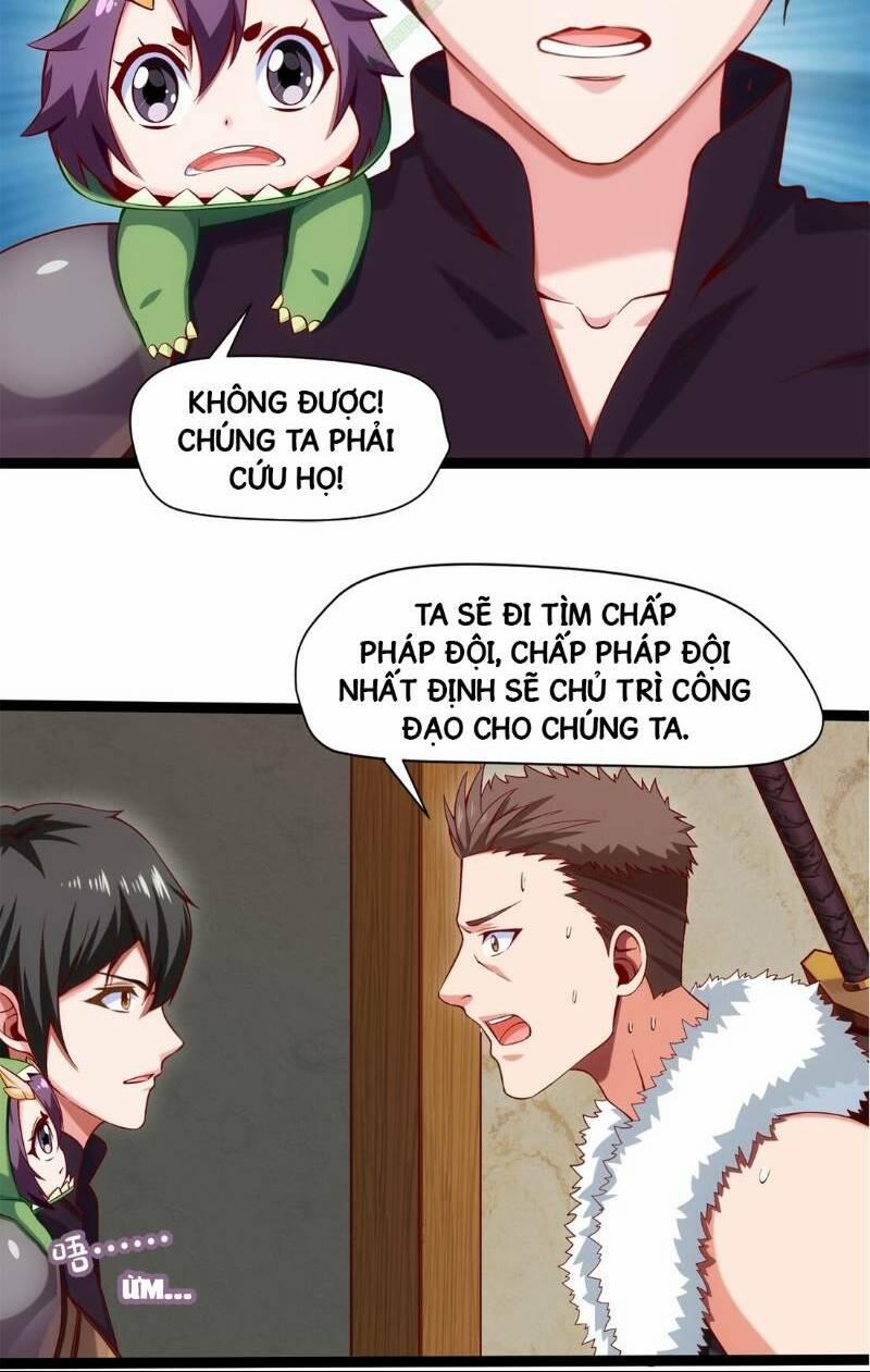 Ma Thú Kiếm Thánh Dị Giới Tung Hoành 20 trang 3