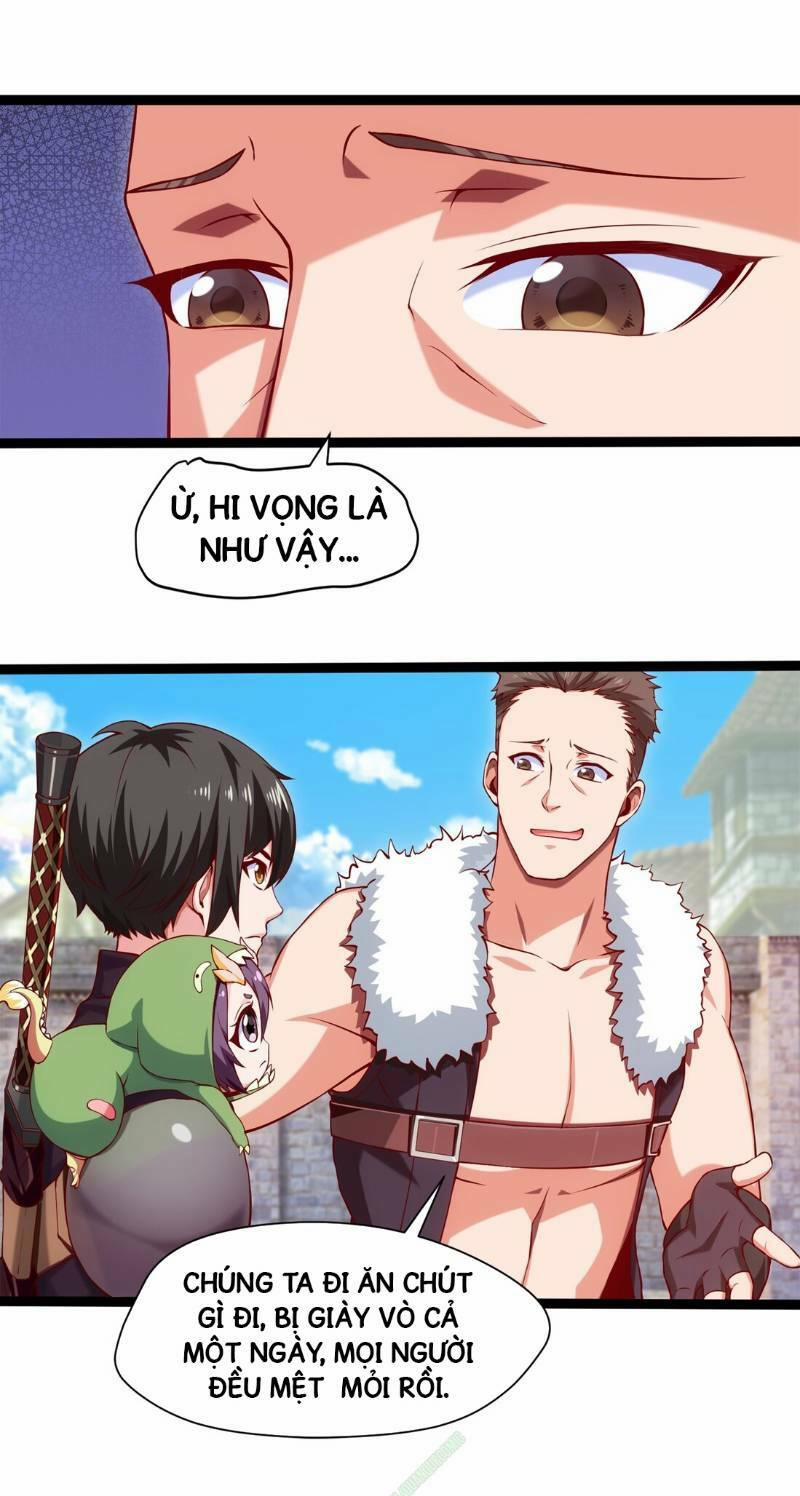 Ma Thú Kiếm Thánh Dị Giới Tung Hoành 20 trang 6