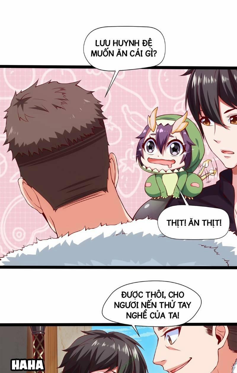 Ma Thú Kiếm Thánh Dị Giới Tung Hoành 20 trang 8