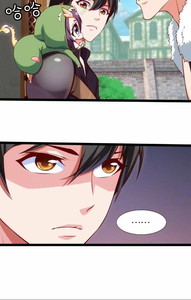 Ma Thú Kiếm Thánh Dị Giới Tung Hoành 20 trang 9