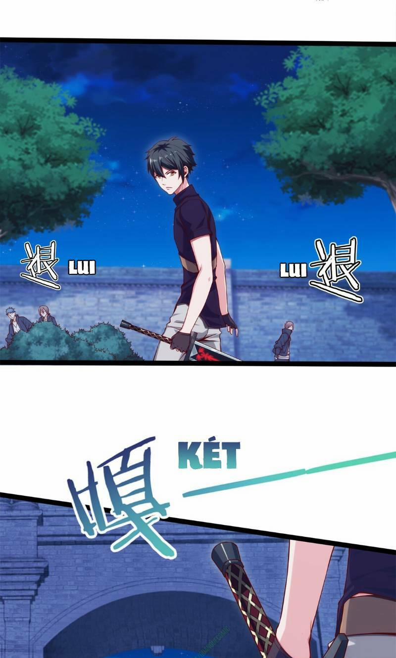 Ma Thú Kiếm Thánh Dị Giới Tung Hoành 21 trang 0