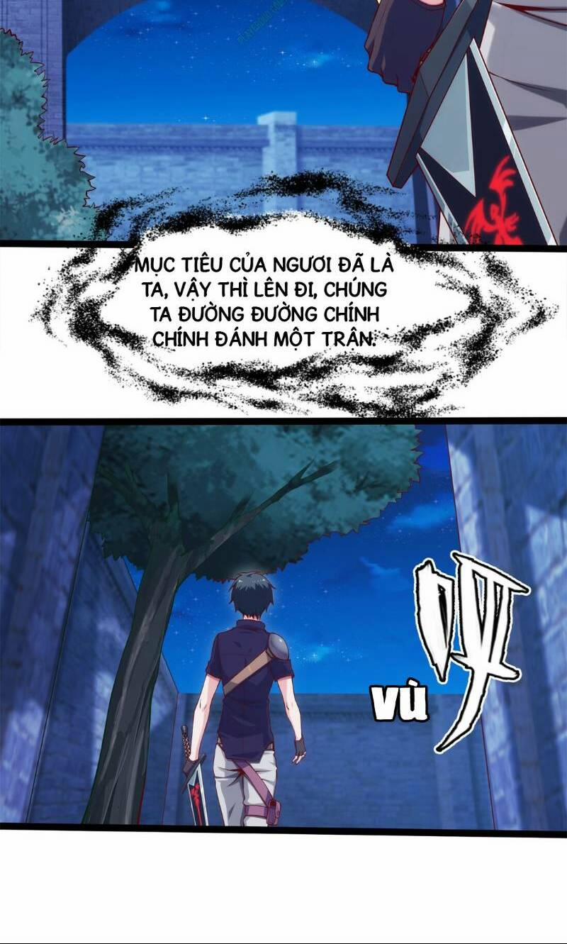 Ma Thú Kiếm Thánh Dị Giới Tung Hoành 21 trang 1