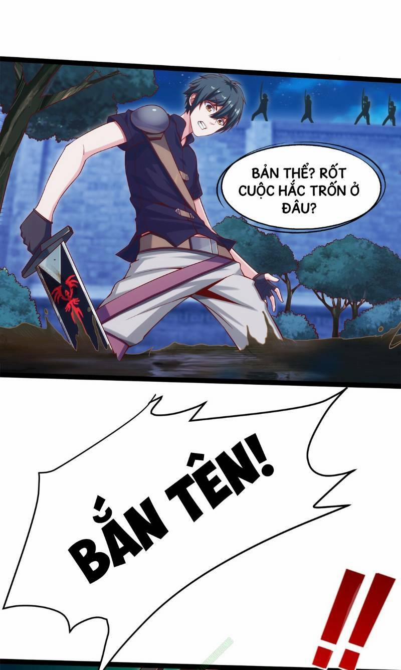 Ma Thú Kiếm Thánh Dị Giới Tung Hoành 21 trang 10