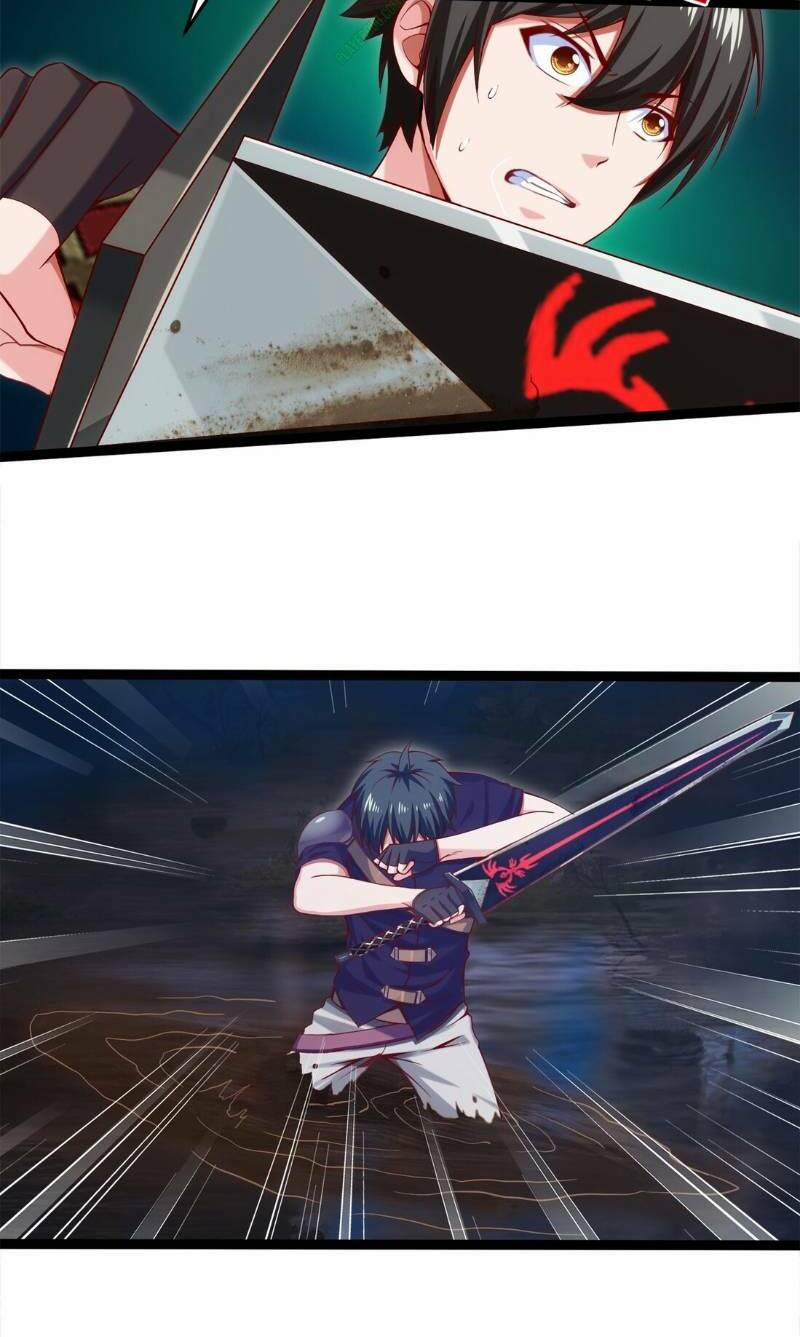 Ma Thú Kiếm Thánh Dị Giới Tung Hoành 21 trang 11