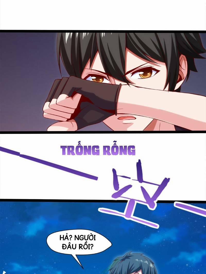 Ma Thú Kiếm Thánh Dị Giới Tung Hoành 21 trang 12
