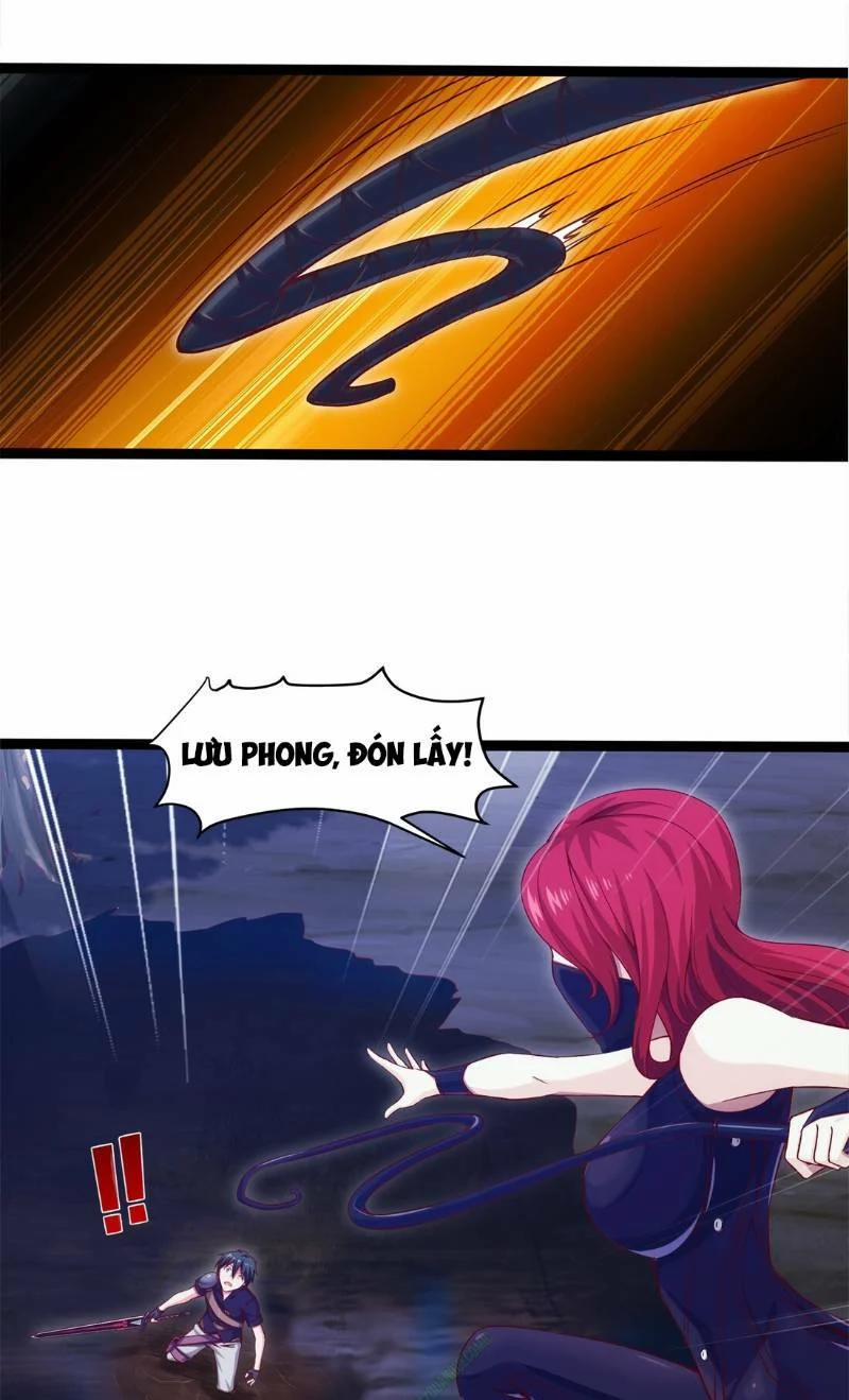 Ma Thú Kiếm Thánh Dị Giới Tung Hoành 21 trang 14