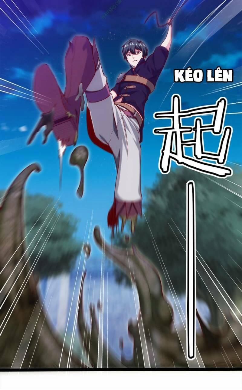 Ma Thú Kiếm Thánh Dị Giới Tung Hoành 21 trang 17