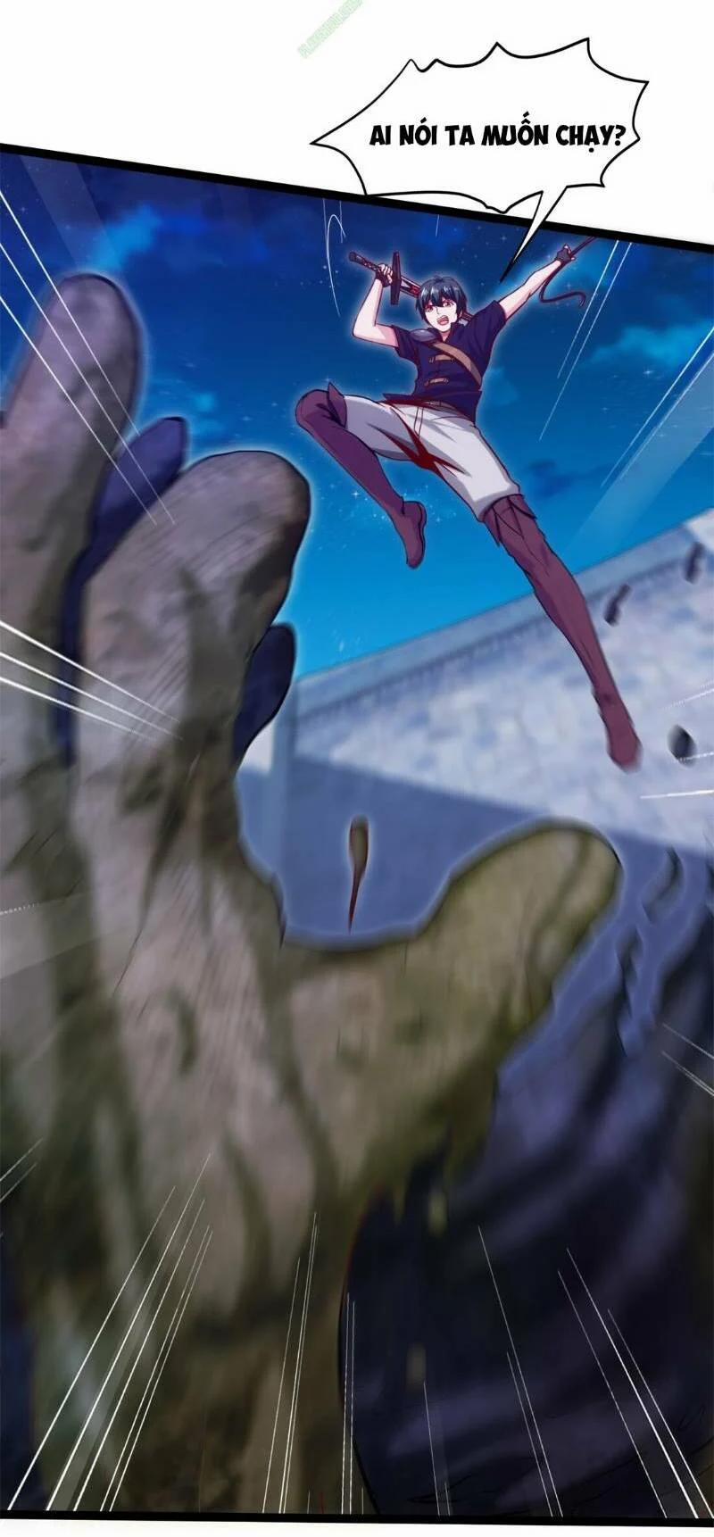 Ma Thú Kiếm Thánh Dị Giới Tung Hoành 21 trang 19