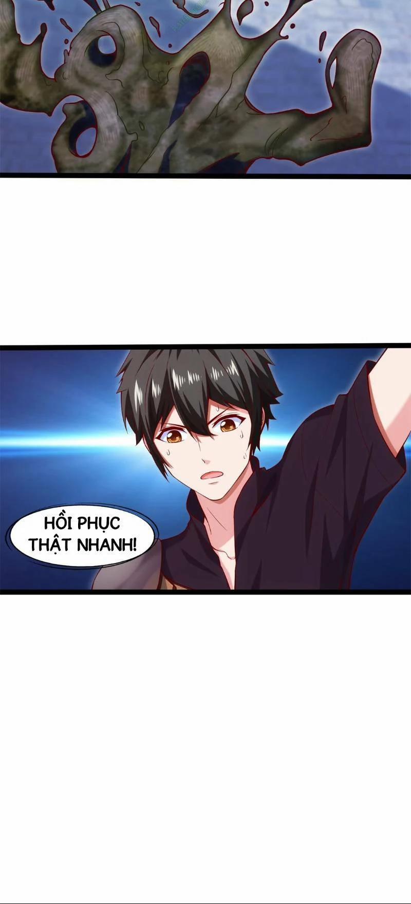 Ma Thú Kiếm Thánh Dị Giới Tung Hoành 21 trang 21
