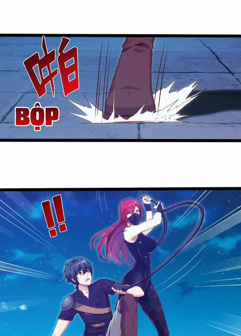 Ma Thú Kiếm Thánh Dị Giới Tung Hoành 21 trang 22