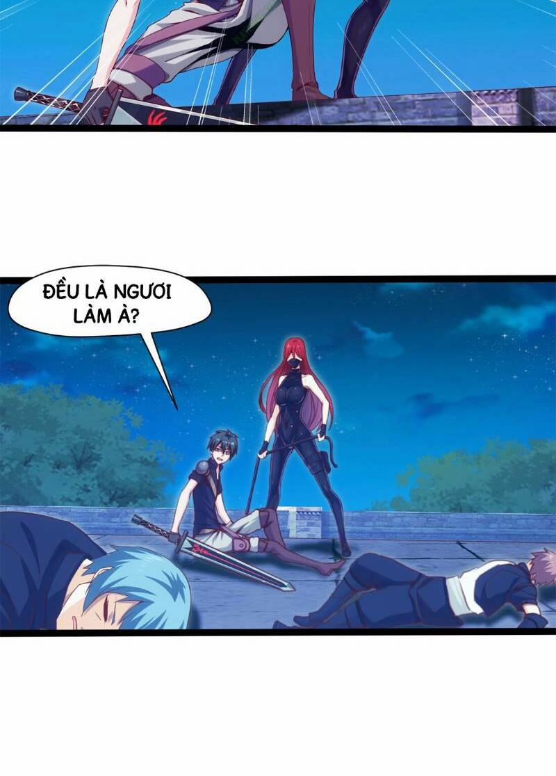 Ma Thú Kiếm Thánh Dị Giới Tung Hoành 21 trang 23