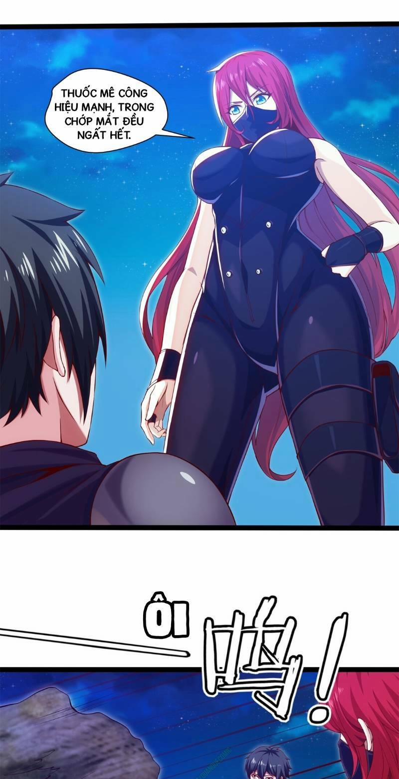 Ma Thú Kiếm Thánh Dị Giới Tung Hoành 21 trang 24