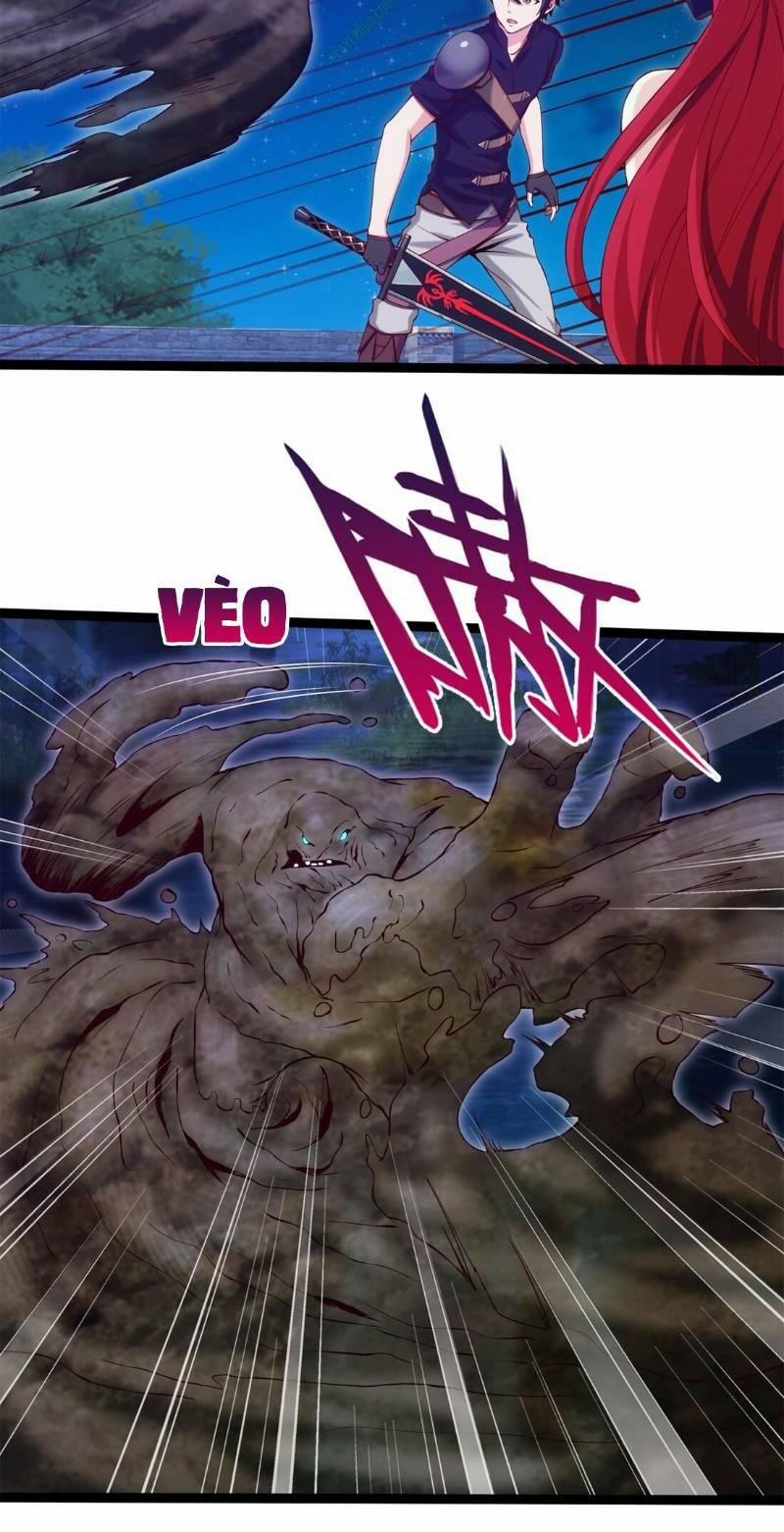 Ma Thú Kiếm Thánh Dị Giới Tung Hoành 21 trang 25