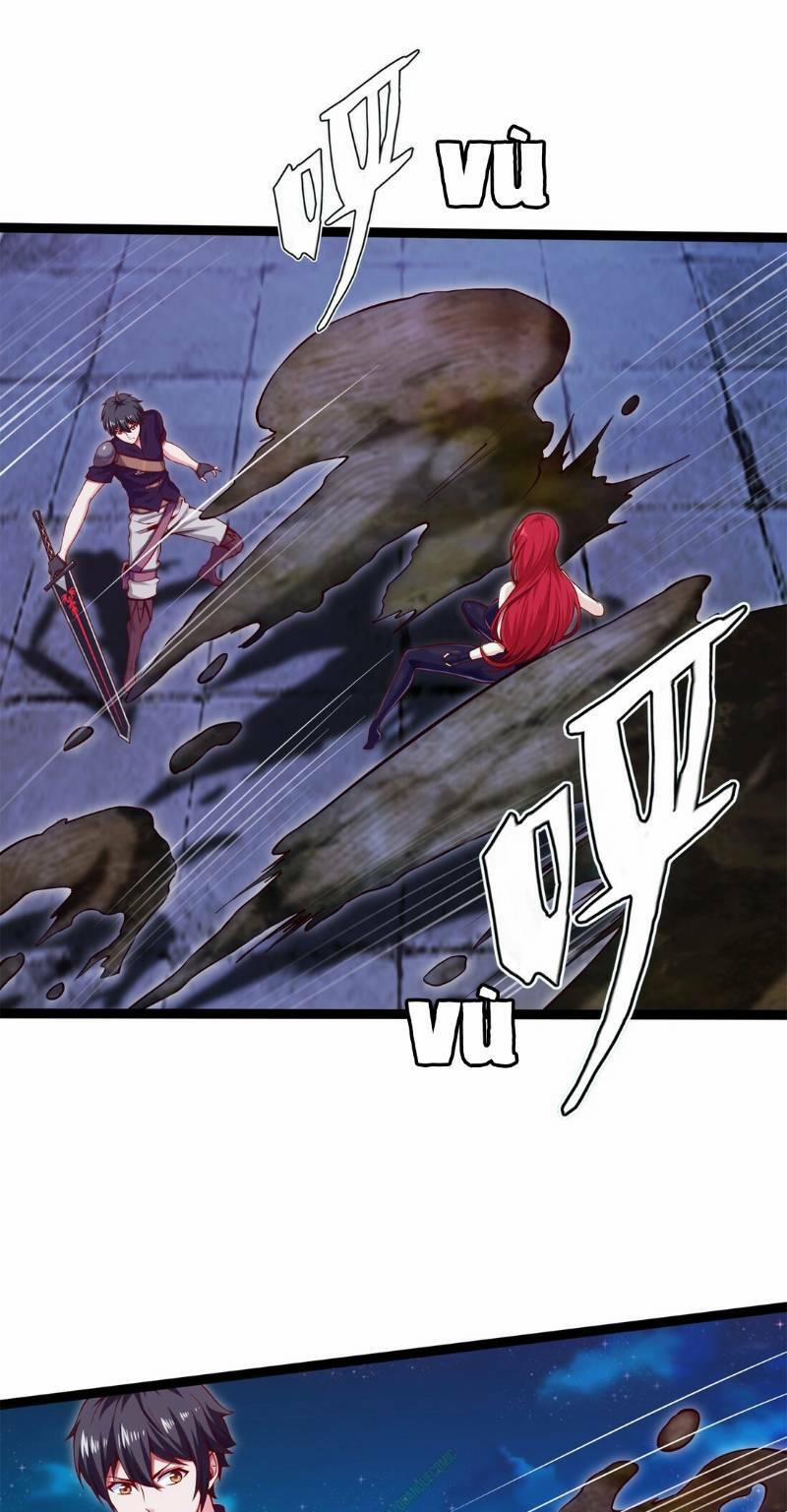 Ma Thú Kiếm Thánh Dị Giới Tung Hoành 21 trang 26