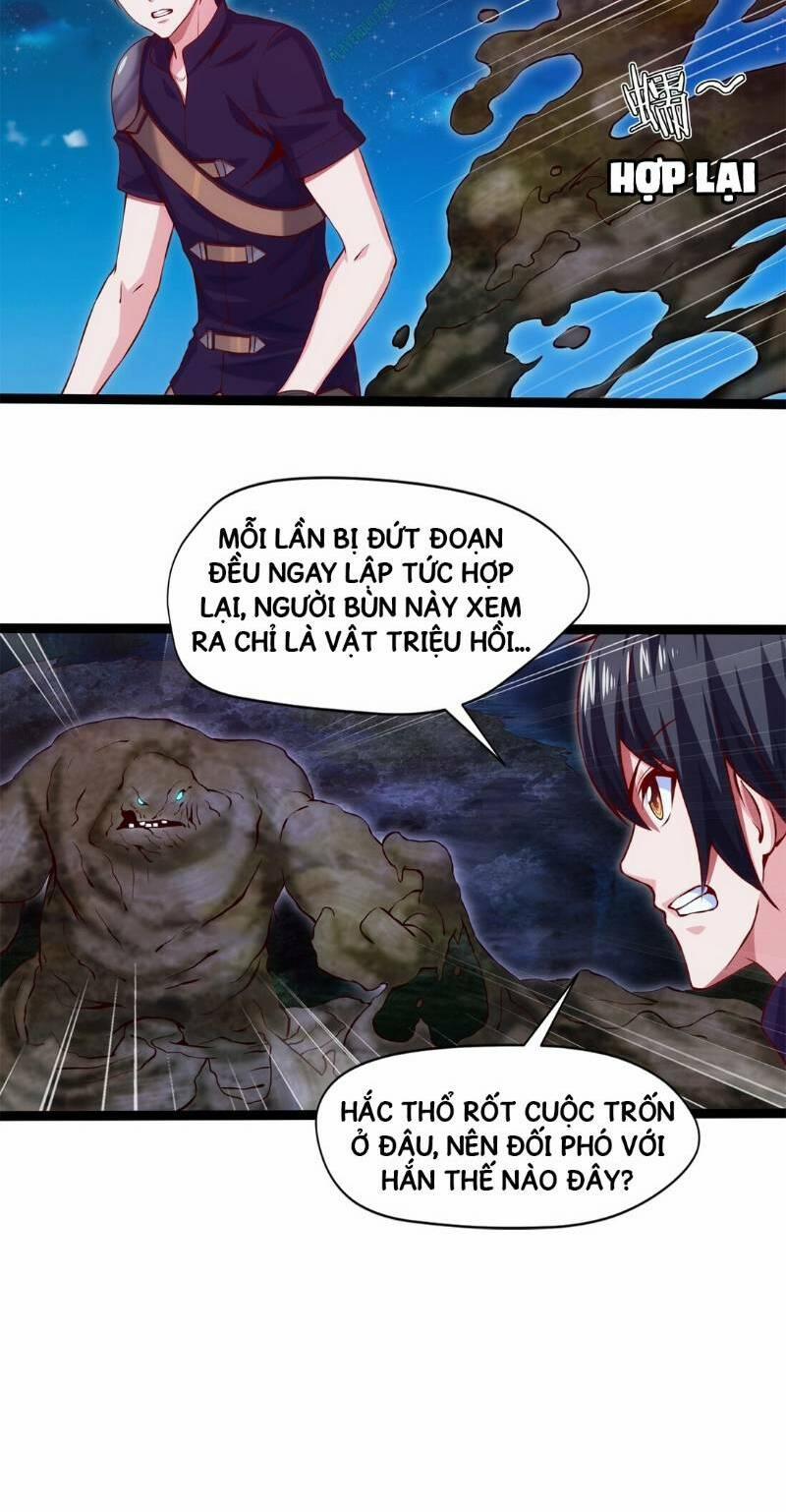 Ma Thú Kiếm Thánh Dị Giới Tung Hoành 21 trang 27