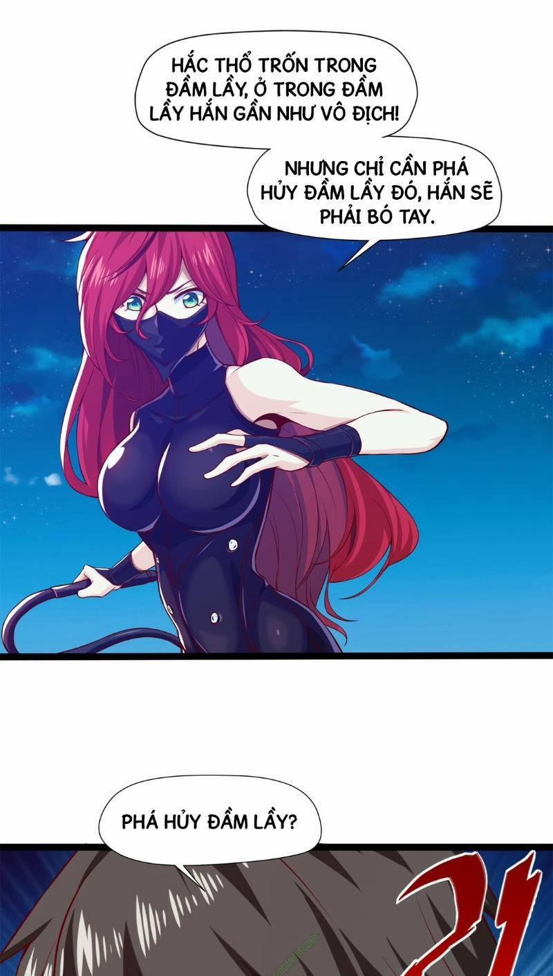 Ma Thú Kiếm Thánh Dị Giới Tung Hoành 21 trang 28