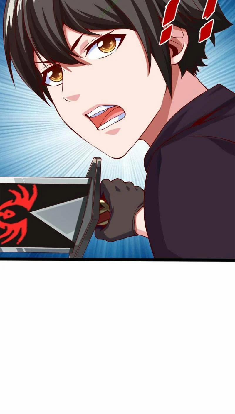 Ma Thú Kiếm Thánh Dị Giới Tung Hoành 21 trang 29