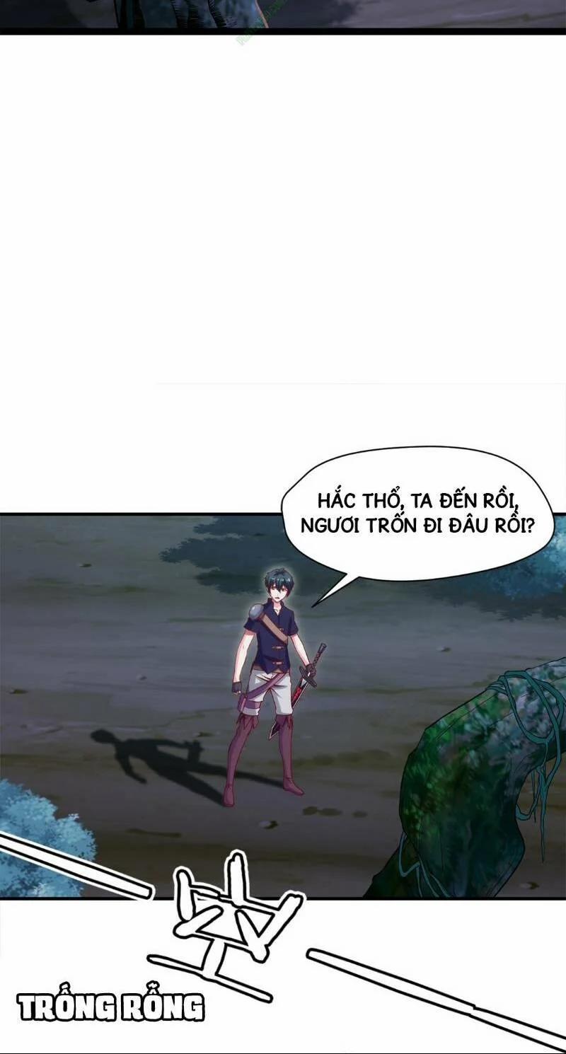 Ma Thú Kiếm Thánh Dị Giới Tung Hoành 21 trang 3