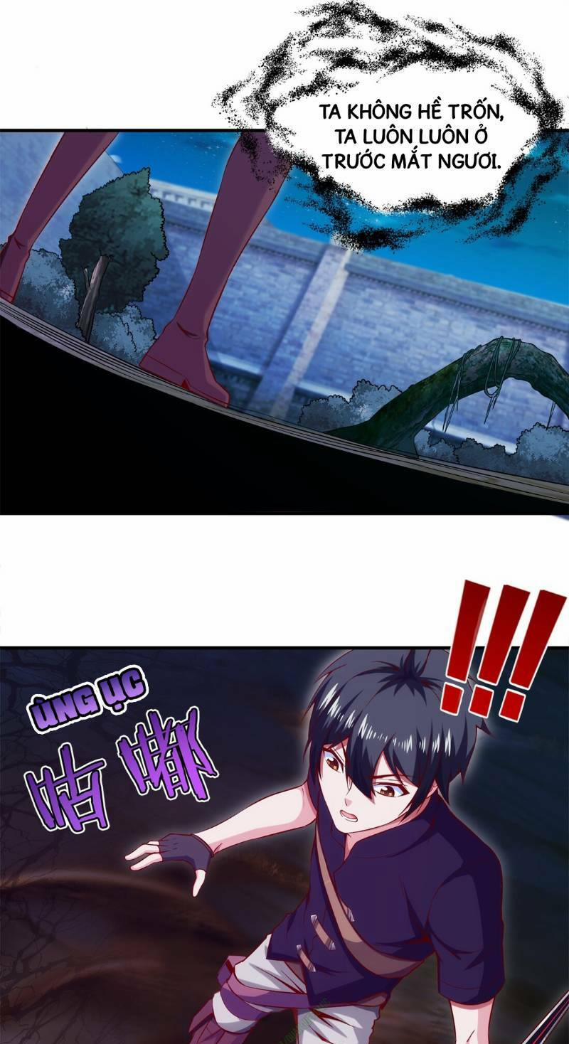 Ma Thú Kiếm Thánh Dị Giới Tung Hoành 21 trang 4