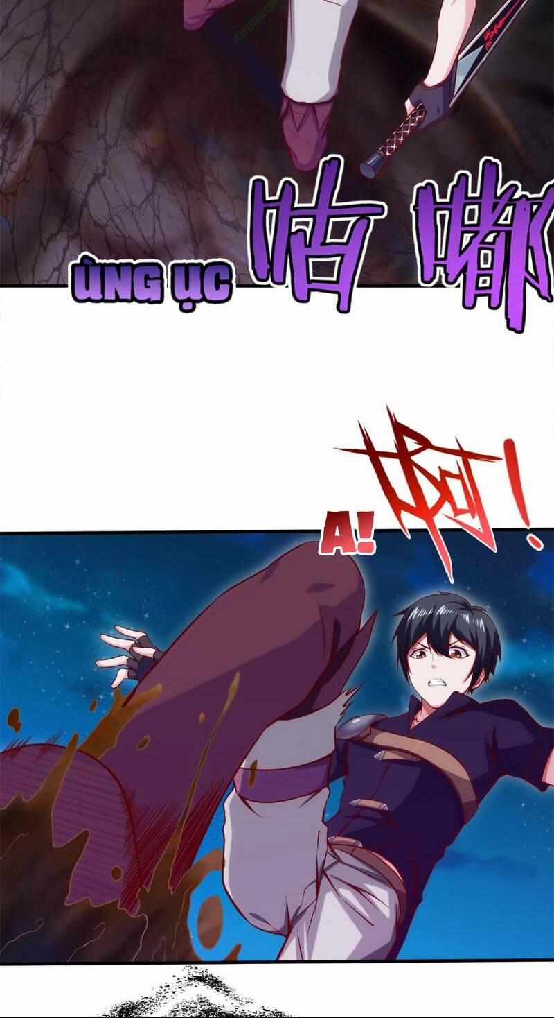 Ma Thú Kiếm Thánh Dị Giới Tung Hoành 21 trang 5