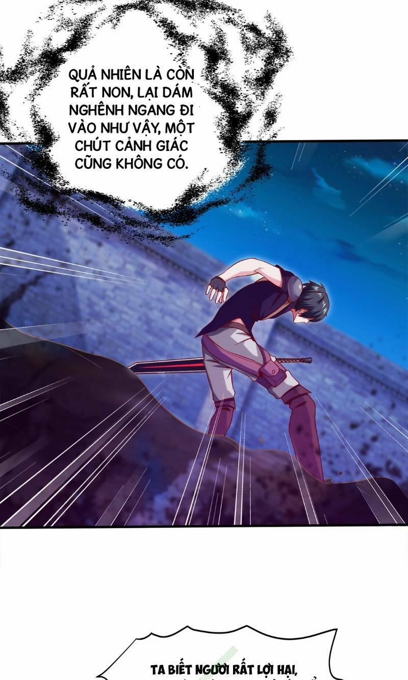 Ma Thú Kiếm Thánh Dị Giới Tung Hoành 21 trang 6